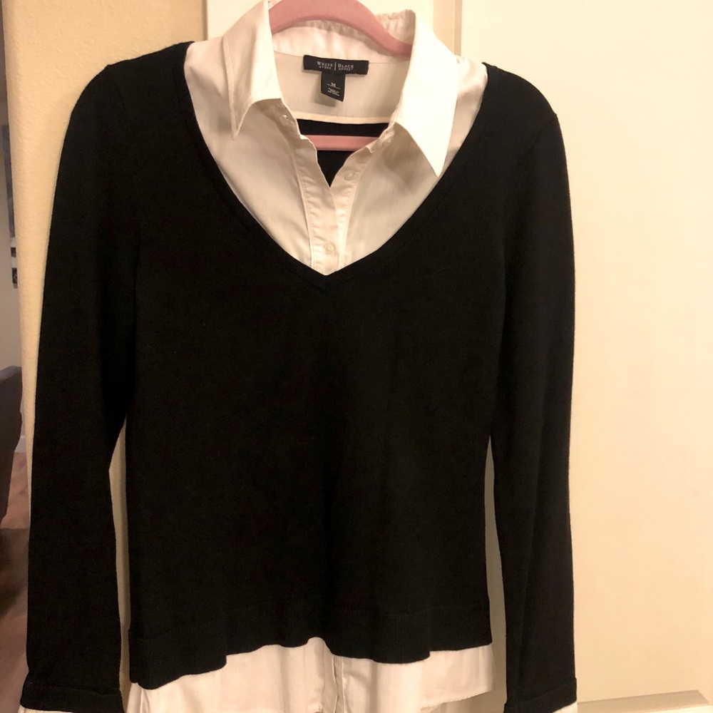 WHBM Sweater